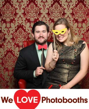 Renaissance Hotel Photo Booth Image