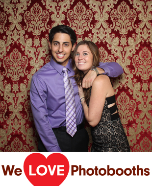 Renaissance Hotel Photo Booth Image