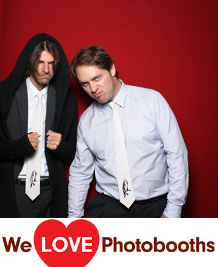 Listening Rock Farm Photo Booth Image