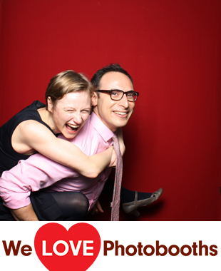 Listening Rock Farm Photo Booth Image