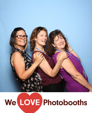 Lexington School for the Deaf Photo Booth Image