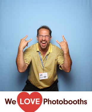 Lexington School for the Deaf Photo Booth Image