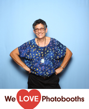 Lexington School for the Deaf Photo Booth Image