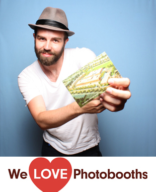 Lexington School for the Deaf Photo Booth Image