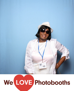 Lexington School for the Deaf Photo Booth Image