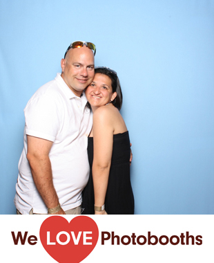 Lexington School for the Deaf Photo Booth Image
