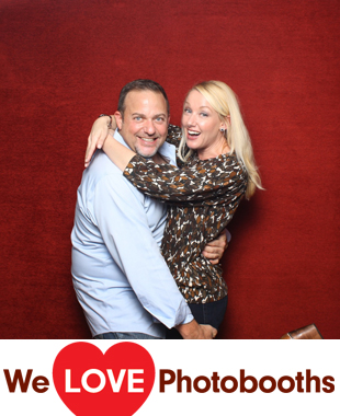 The Racquets Club of Short Hills Photo Booth Image
