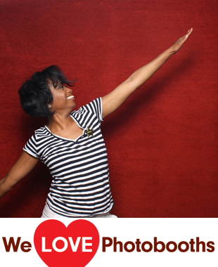 The Racquets Club of Short Hills Photo Booth Image