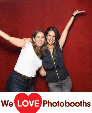 The Racquets Club of Short Hills Photo Booth Image