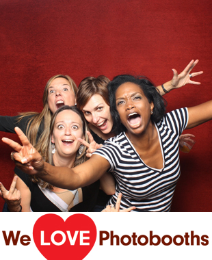 The Racquets Club of Short Hills Photo Booth Image