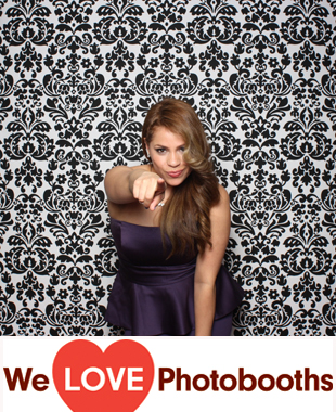 Chateau Briand Photo Booth Image