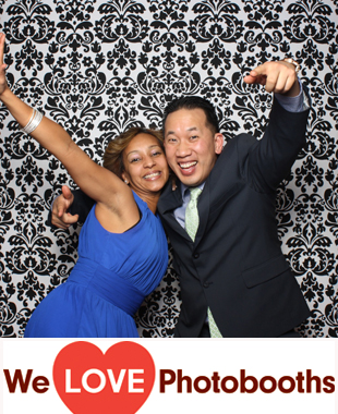 Chateau Briand Photo Booth Image