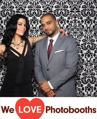 Chateau Briand Photo Booth Image