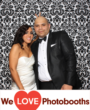 Chateau Briand Photo Booth Image