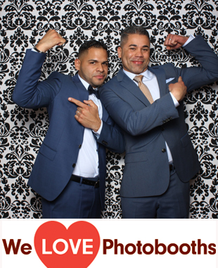 Chateau Briand Photo Booth Image