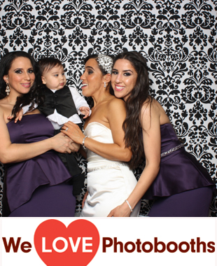 Chateau Briand Photo Booth Image