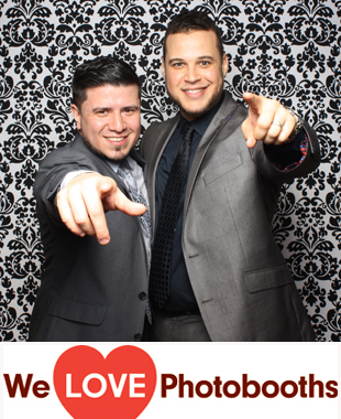 Chateau Briand Photo Booth Image