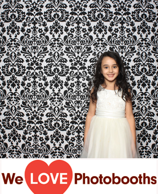 Chateau Briand Photo Booth Image