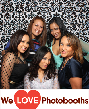 Chateau Briand Photo Booth Image