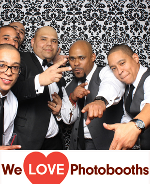 Chateau Briand Photo Booth Image