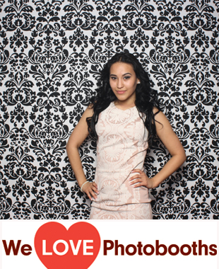 Chateau Briand Photo Booth Image