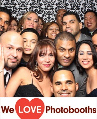 Chateau Briand Photo Booth Image