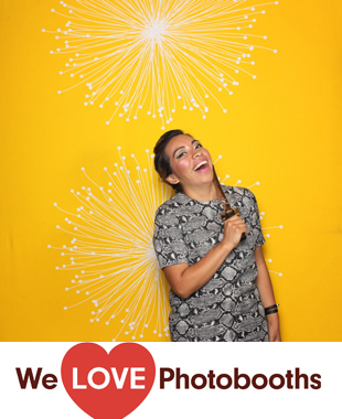 The Green Building Photo Booth Image