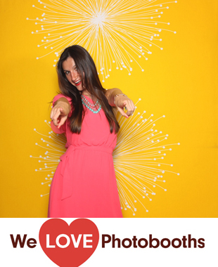 The Green Building Photo Booth Image