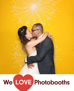 The Green Building Photo Booth Image