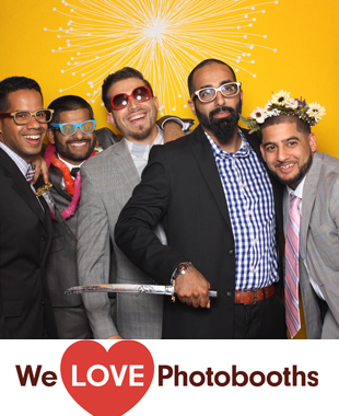 The Green Building Photo Booth Image