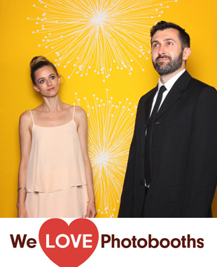The Green Building Photo Booth Image