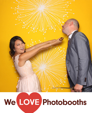 The Green Building Photo Booth Image