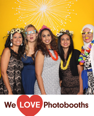The Green Building Photo Booth Image