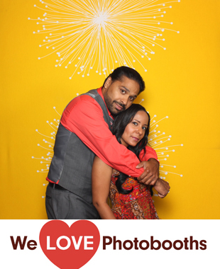 The Green Building Photo Booth Image