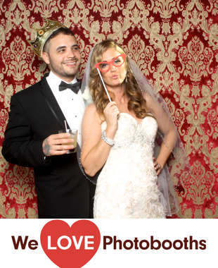 Larkfield Manor Photo Booth Image