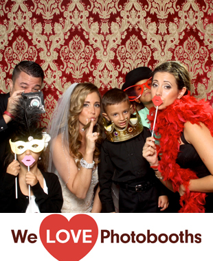 Larkfield Manor Photo Booth Image