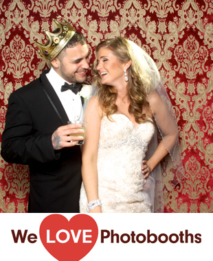 Larkfield Manor Photo Booth Image