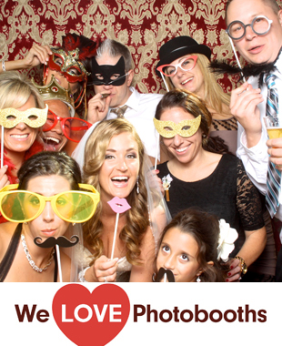 Larkfield Manor Photo Booth Image