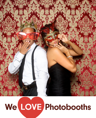 Larkfield Manor Photo Booth Image