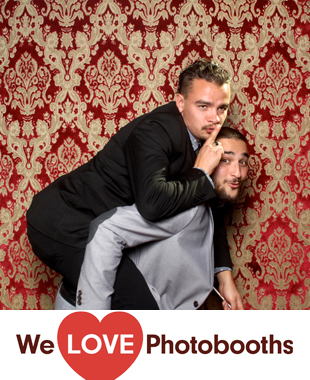 Larkfield Manor Photo Booth Image