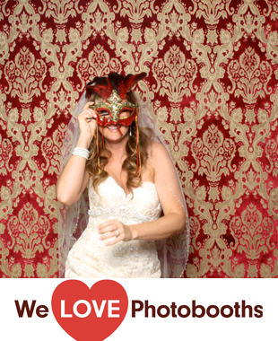 Larkfield Manor Photo Booth Image