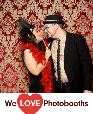 Larkfield Manor Photo Booth Image