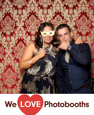 Larkfield Manor Photo Booth Image