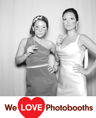 The Green Building Photo Booth Image