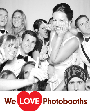 The Green Building Photo Booth Image