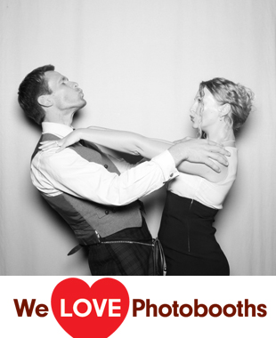 The Green Building Photo Booth Image