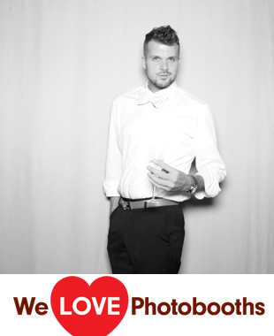 The Green Building Photo Booth Image