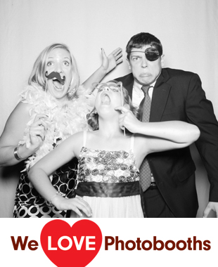 The Green Building Photo Booth Image