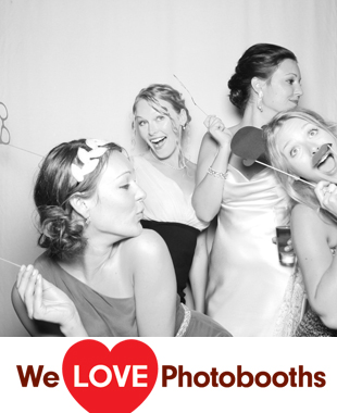 The Green Building Photo Booth Image