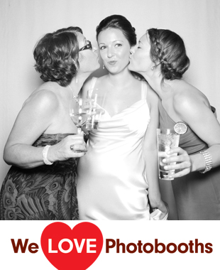 The Green Building Photo Booth Image